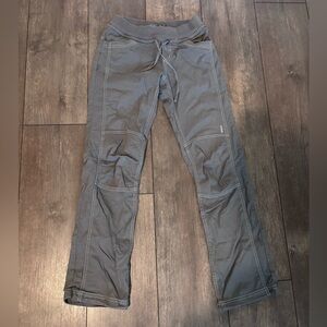 Prana Hiking Pants with Fun Pocket